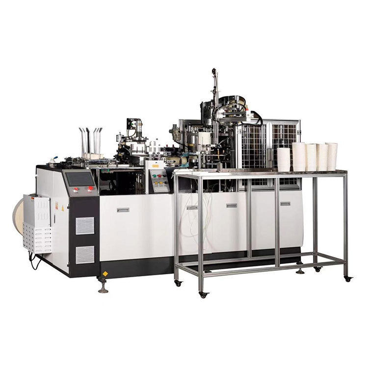 Perchè i fabricatori di l'aghjurnamentu di i machini di vasca di carta completamente automatica per l'efficienza più alta?